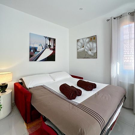 Tivoli 3 - Renovated 2 Bedrooms Appartment, Nice Terrace, Monaco Border, 5Mn From Casino Monte Carlo Beausoleil Zewnętrze zdjęcie