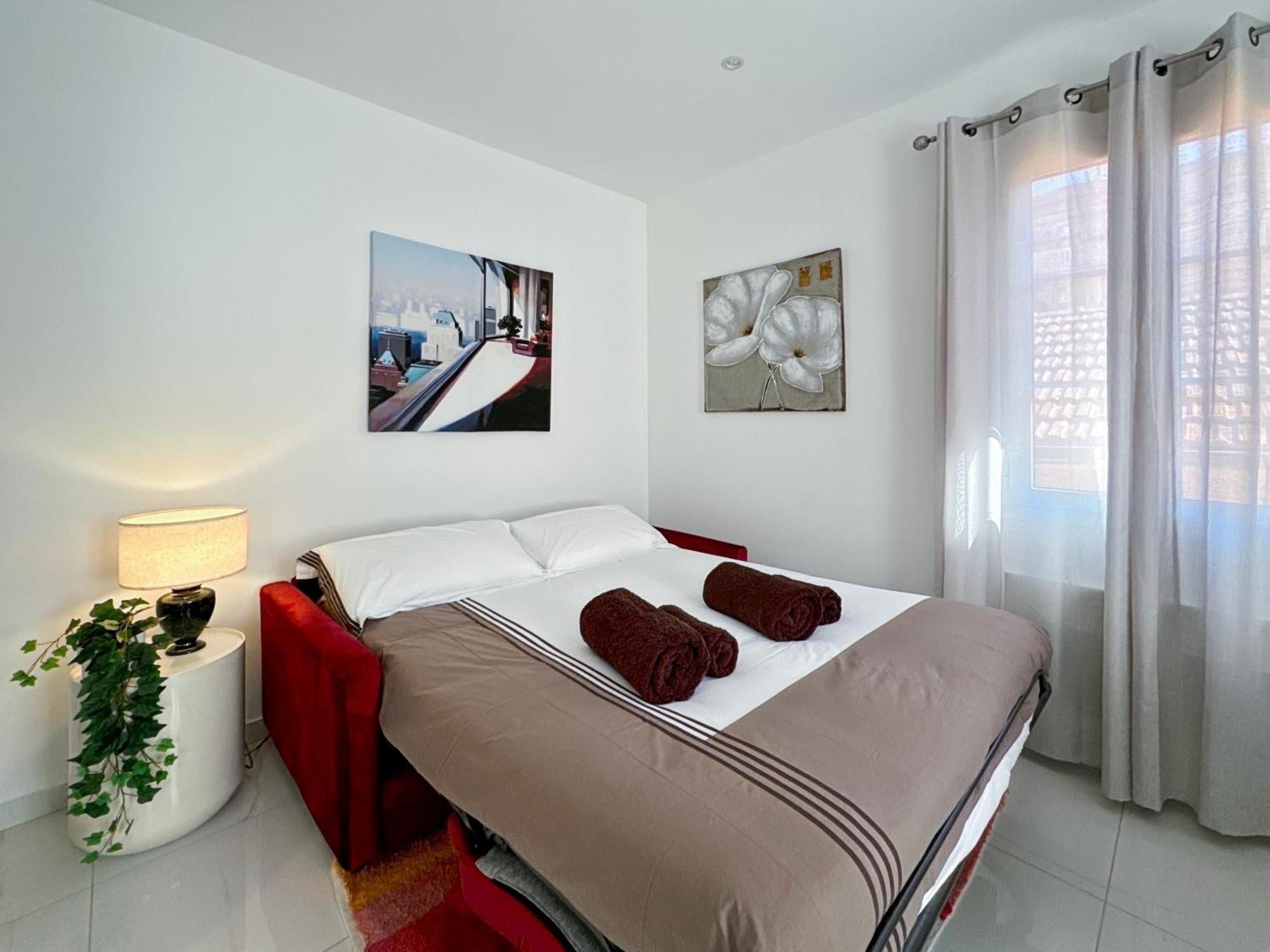 Tivoli 3 - Renovated 2 Bedrooms Appartment, Nice Terrace, Monaco Border, 5Mn From Casino Monte Carlo Beausoleil Zewnętrze zdjęcie