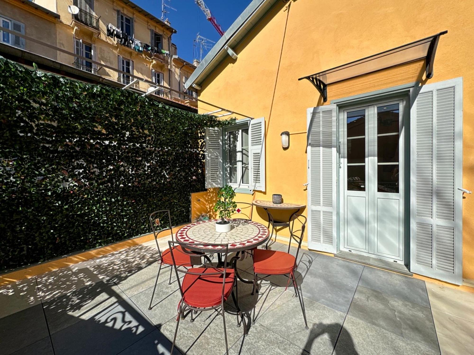 Tivoli 3 - Renovated 2 Bedrooms Appartment, Nice Terrace, Monaco Border, 5Mn From Casino Monte Carlo Beausoleil Zewnętrze zdjęcie