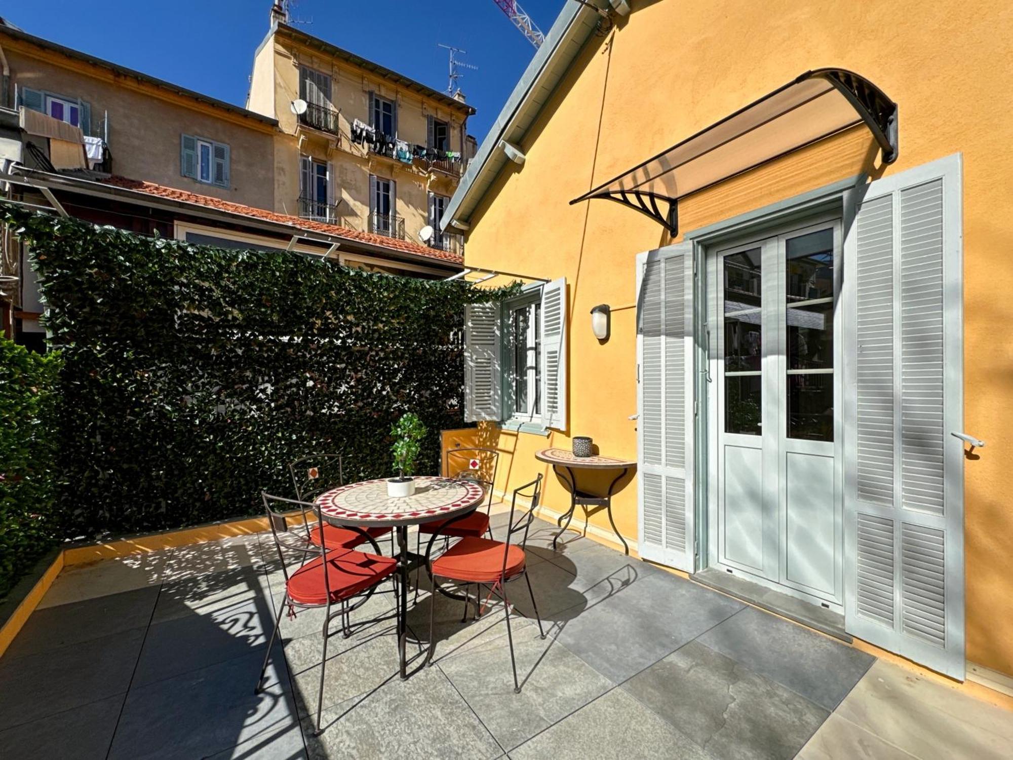 Tivoli 3 - Renovated 2 Bedrooms Appartment, Nice Terrace, Monaco Border, 5Mn From Casino Monte Carlo Beausoleil Zewnętrze zdjęcie