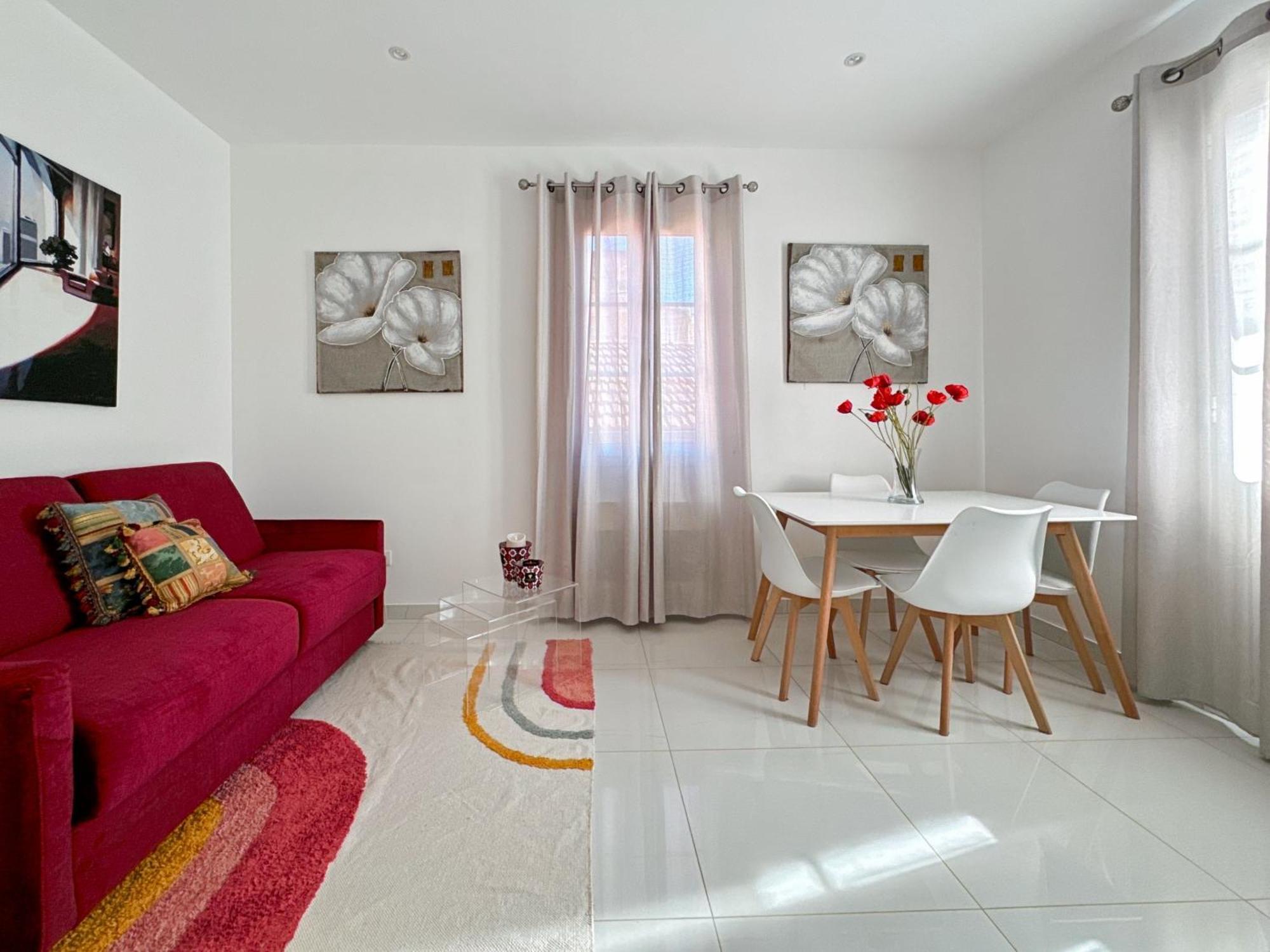 Tivoli 3 - Renovated 2 Bedrooms Appartment, Nice Terrace, Monaco Border, 5Mn From Casino Monte Carlo Beausoleil Zewnętrze zdjęcie