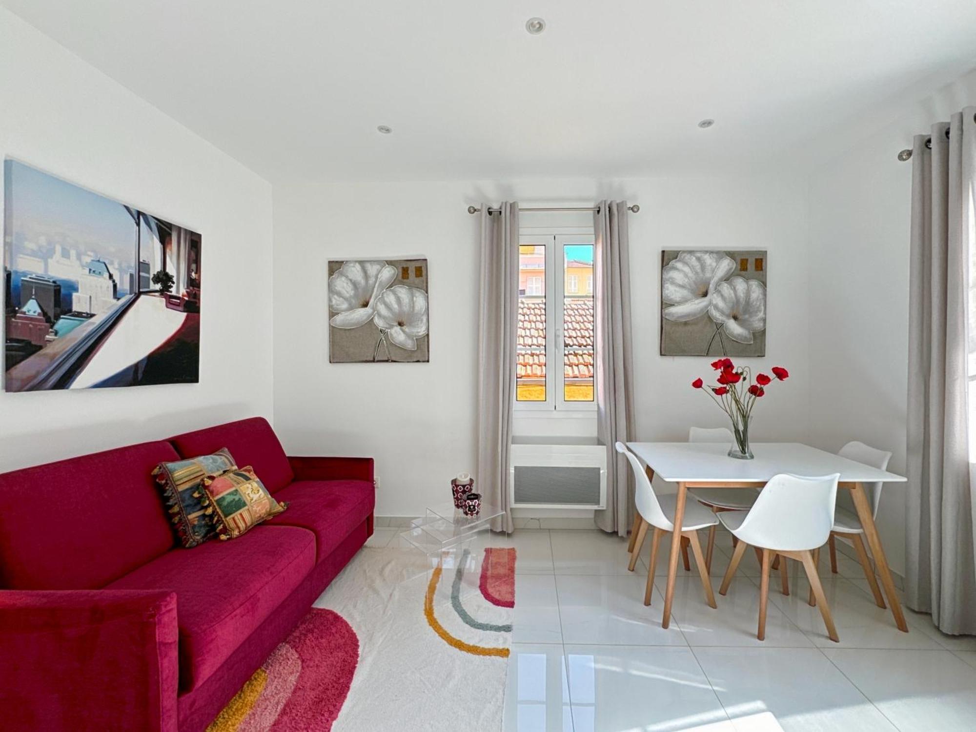 Tivoli 3 - Renovated 2 Bedrooms Appartment, Nice Terrace, Monaco Border, 5Mn From Casino Monte Carlo Beausoleil Zewnętrze zdjęcie
