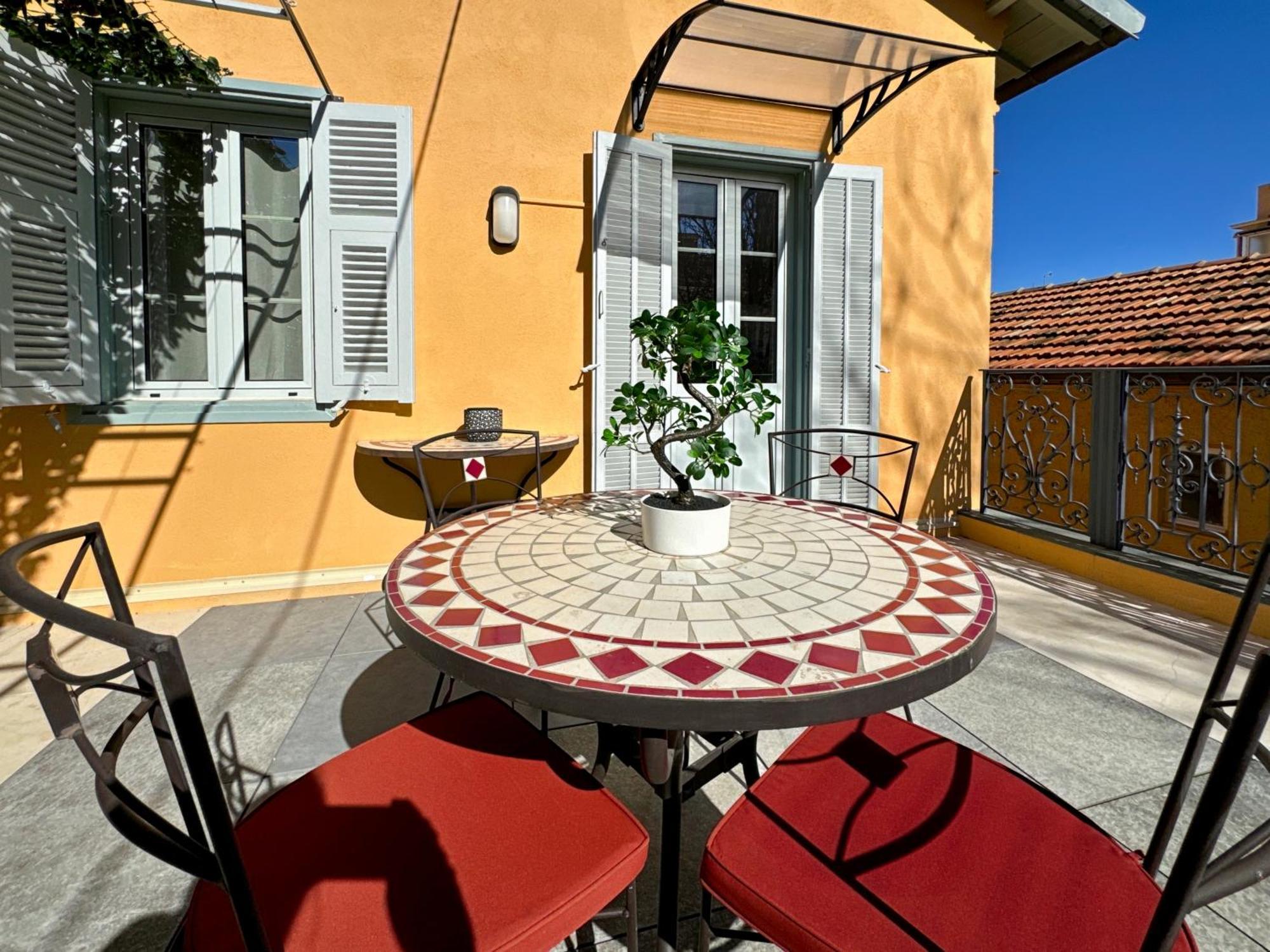Tivoli 3 - Renovated 2 Bedrooms Appartment, Nice Terrace, Monaco Border, 5Mn From Casino Monte Carlo Beausoleil Zewnętrze zdjęcie