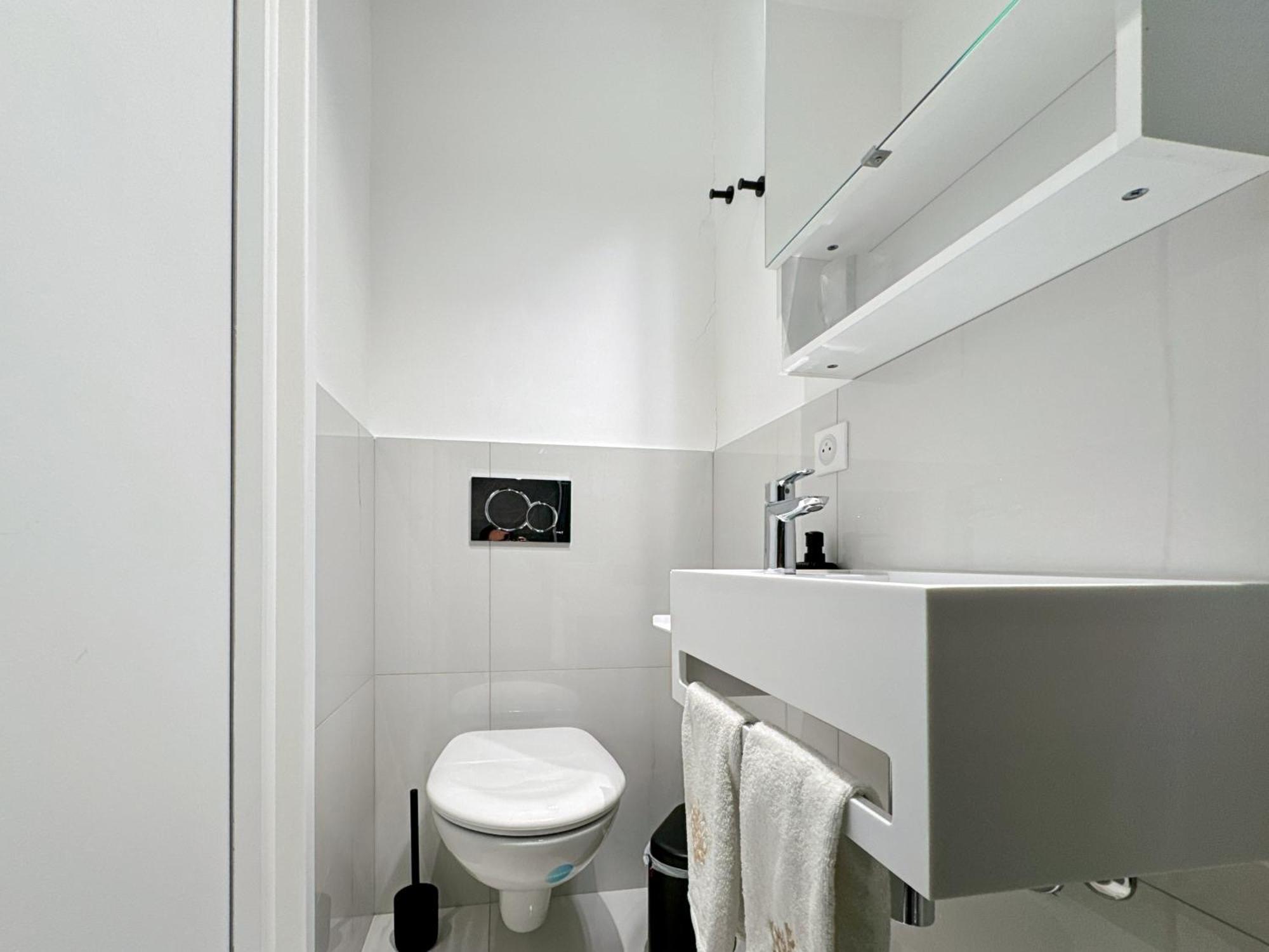 Tivoli 3 - Renovated 2 Bedrooms Appartment, Nice Terrace, Monaco Border, 5Mn From Casino Monte Carlo Beausoleil Zewnętrze zdjęcie