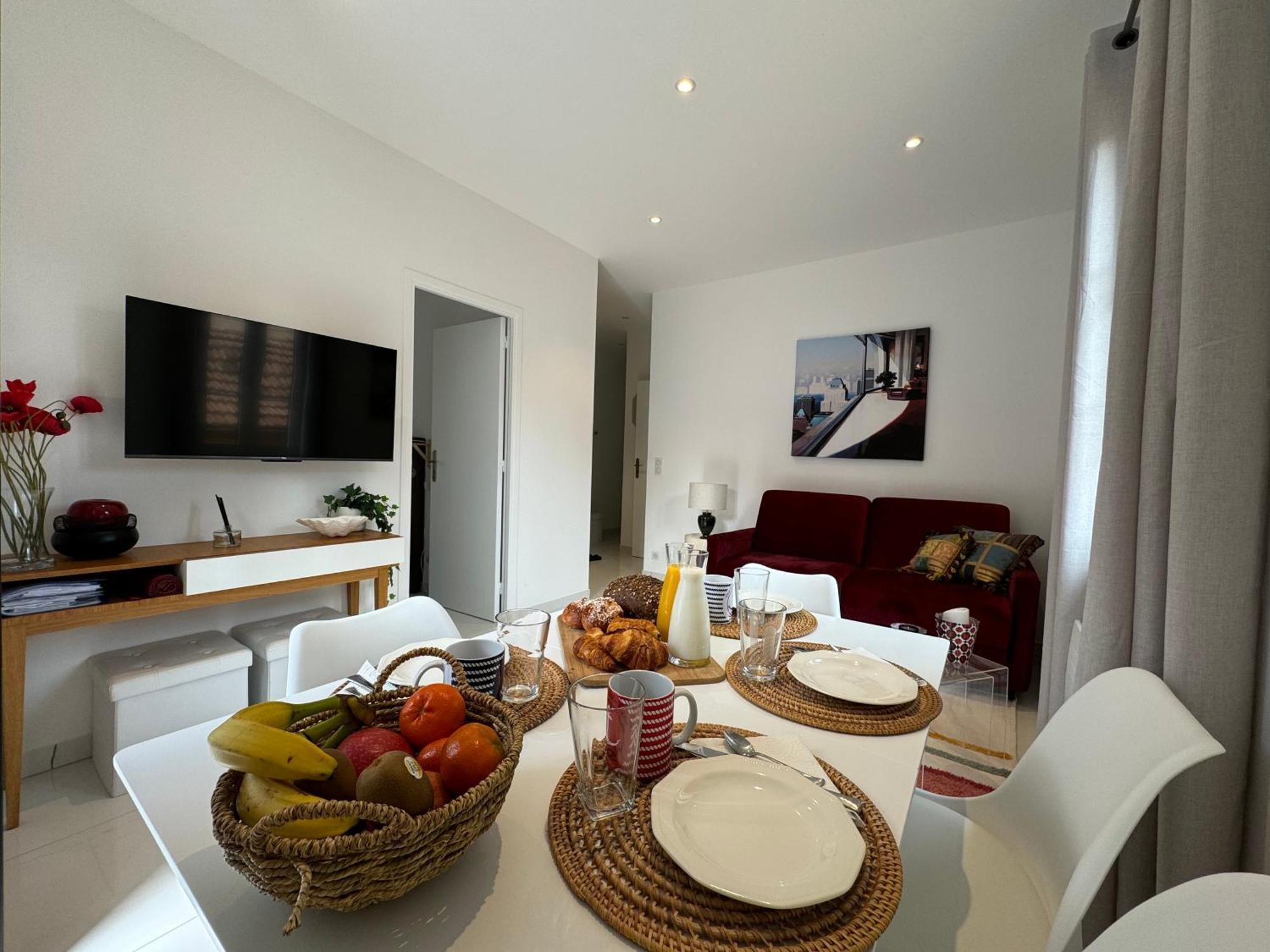 Tivoli 3 - Renovated 2 Bedrooms Appartment, Nice Terrace, Monaco Border, 5Mn From Casino Monte Carlo Beausoleil Zewnętrze zdjęcie